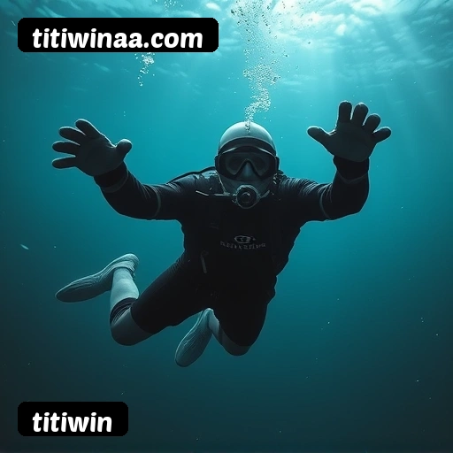 App titiwin para iOS e Android — interface mobile, login biométrico e PIX integrado